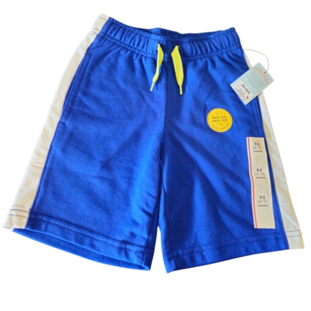 Boy Shorts with Pockets